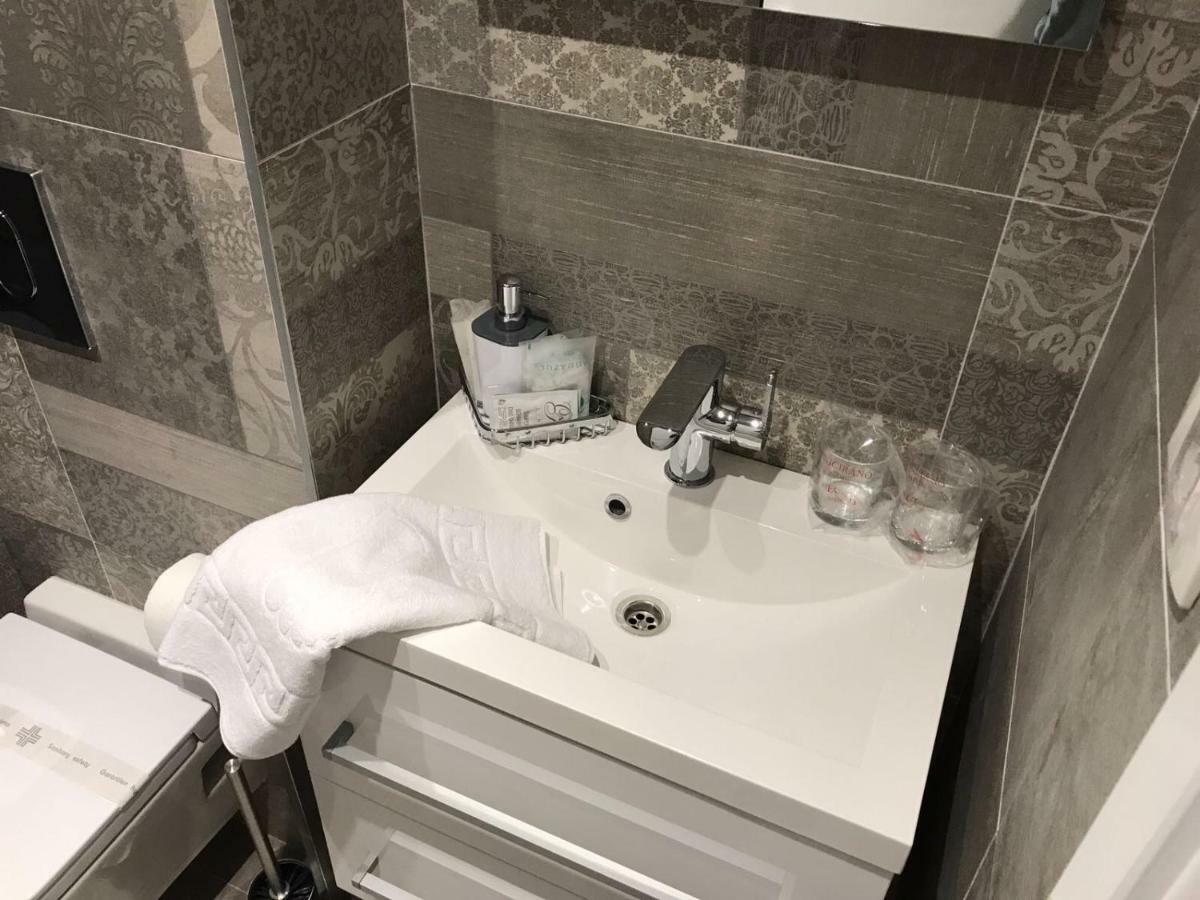 ספליט Elegant Residence Rooms & Apartments מראה חיצוני תמונה